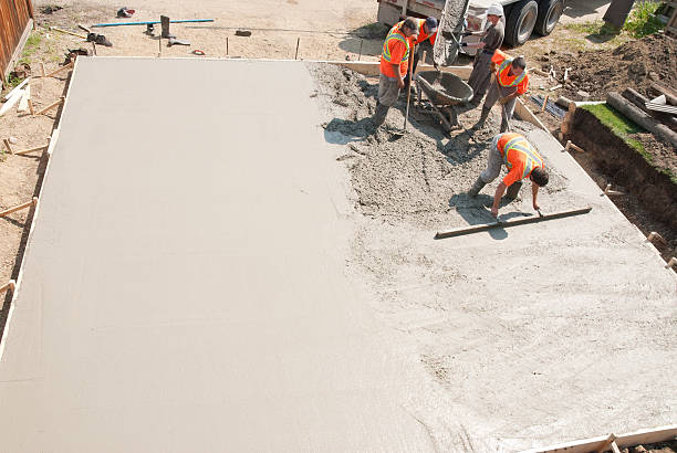 Best Commercial Concrete Services in Lake Mary, FL